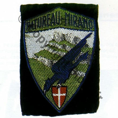 Grpt SAVOIE  Centre PATUREAU-MIRAND (CDT) ROSELEND BEAUFORT.S.DORON SALBRIS & DEOLS CHATELLERAULTTissu Sc.S&T
